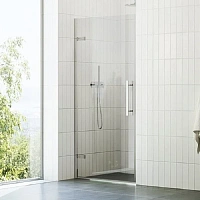 Душевая дверь в нишу Ravak 80 см профиль хром
