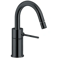 Смеситель для биде Nobili Velis черный