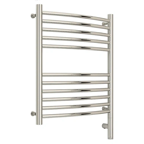 Полотенцесушитель электрический Сунержа Богема 3.0 50х60 см правый, без покрытия - фото 2