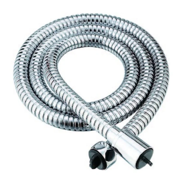 Шланг для душа Cezares CZR-FMM-200 металлизированный (детальная фотография)