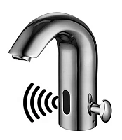 Смеситель для раковины сенсорный Lemark Project LM4656CE