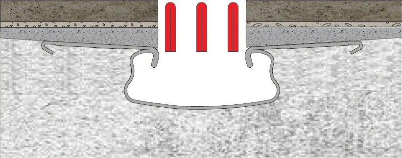 Душевой лоток BERGES Super Slim 100 см вертикальный выпуск (детальная фотография), душевой лоток index_1