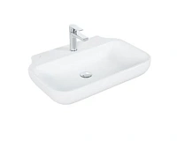 Раковина Creavit Free 65 см прямоугольная