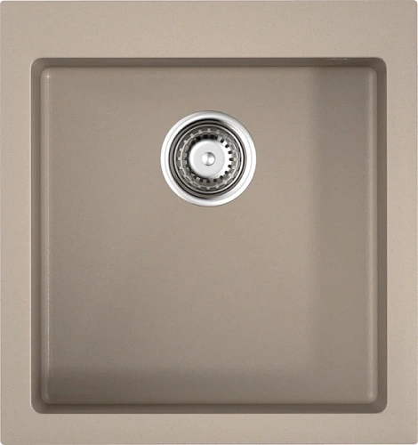 Мойка для кухни Omoikiri Bosen 47-SA 47 см бежевая - фото 2