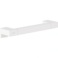 Поручень для ванной Hansgrohe AddStoris белый матовый