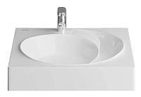 Раковина над стиральной машиной Grossman Neo 60 см белая