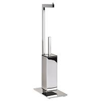 Стойка для ванной Bemeta Beta хром