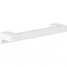 Поручень для ванной Hansgrohe AddStoris белый матовый