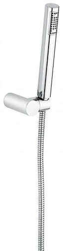 Душевая лейка, хром, Emmevi - фото 1