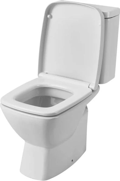 Унитаз компакт Santek Нео белый 1WH302187 (детальная фотография), в наличии