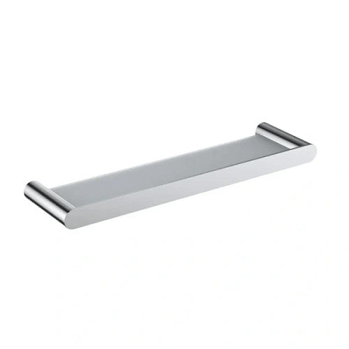 Полочка для ванной Timo Saona хром - фото 2