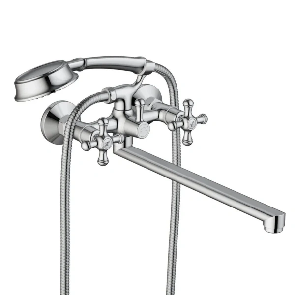 Смеситель универсальный RedBlu by Damixa Retro 239500000 (детальная фотография)