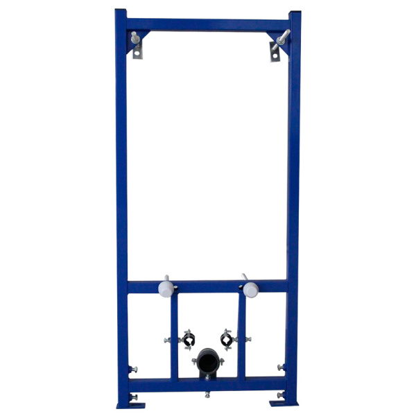 Инсталляция для биде Allen Brau стальная 9.30001.20 (детальная фотография)