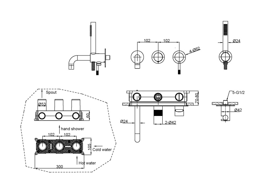 Схема (детальная фотография), современные, hi-tech, декорированные