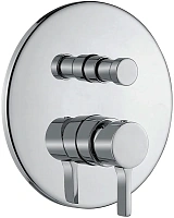 Смеситель для душа Migliore Sirius хром