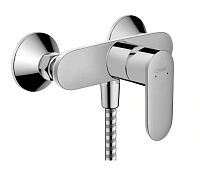 Смеситель для душа Hansgrohe Vernis Blend хром, однорычажный