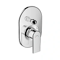Смеситель для душа Hansgrohe Vernis Shape хром