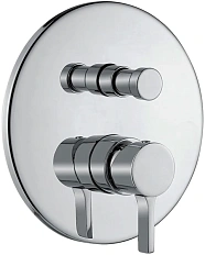 Смеситель для душа Migliore Sirius хром