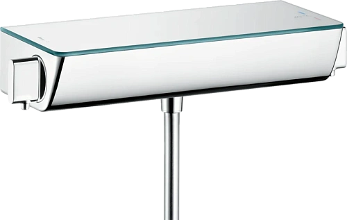 Смеситель для душа Hansgrohe Ecostat Select хром - фото 1