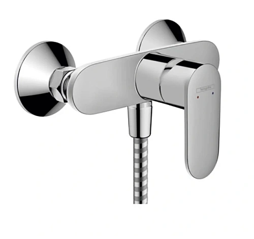 Смеситель для душа Hansgrohe Vernis Blend хром, однорычажный - фото 1