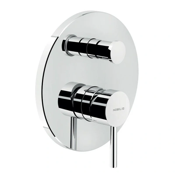 Смеситель для душа Nobili Live LV00100/E латунь (детальная фотография)