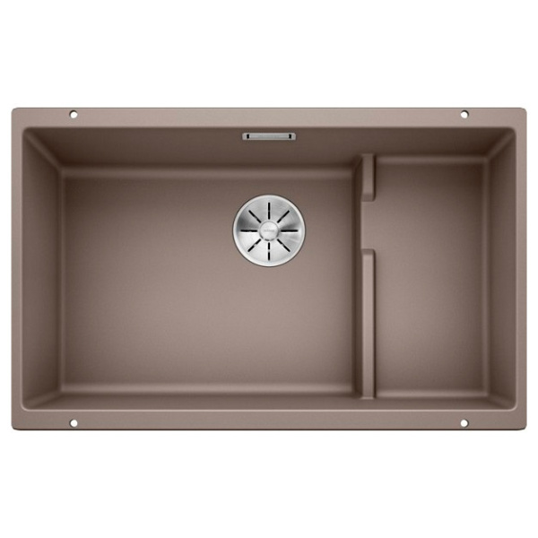 Мойка для кухни, цвет серый беж, Blanco Subline 700-U Level 523545 (детальная фотография)