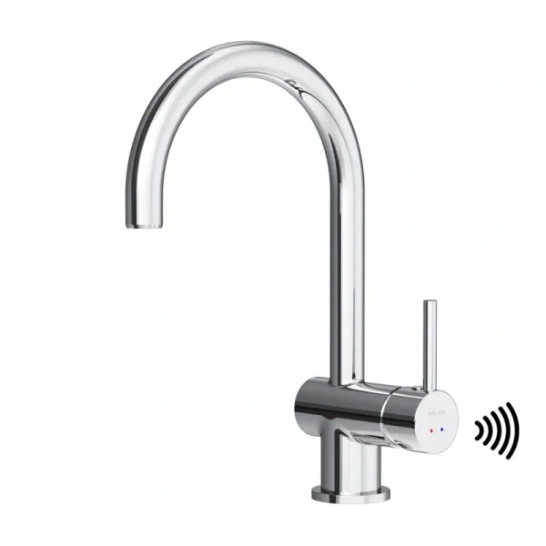 Смеситель для кухни Am.Pm Like S хром F8007900 (детальная фотография)