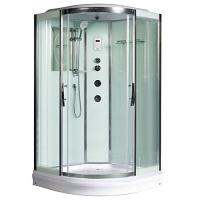 Душевая кабина WeltWasser WW500 120x120 см с поддоном