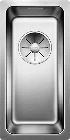 Мойка для кухни Blanco Andano 22 см нержавеющая сталь 522952 (детальная фотография)