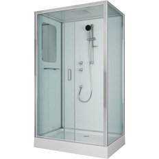 Душевая кабина Niagara Premium 60120114Q 120х80 см без гидромассажа