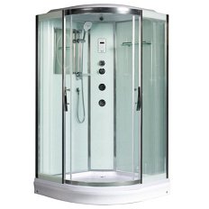 Душевая кабина WeltWasser WW500 120x120 см с поддоном