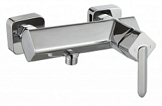 Смеситель для душа BelBagno Crystal хром