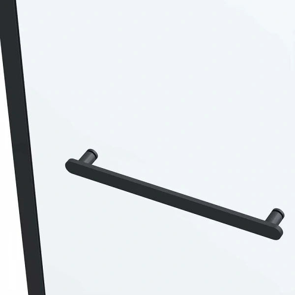 Душевой уголок Vincea Como Soft 150х100 см профиль черный VSR-1CS1015CLB (детальная фотография) index_1