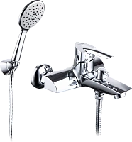 Смеситель для ванны Lemark Mars хром