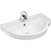 Раковина подвесная Gustavsberg Nordic 70х45х19.5 см