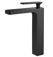 Смеситель для раковины Timo Torne черный 4311/03F