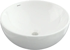 Раковина BERGES Mascon 45 см белая