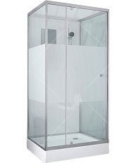 Душевая кабина RGW Andaman OLB-207 70х70 см профиль хром