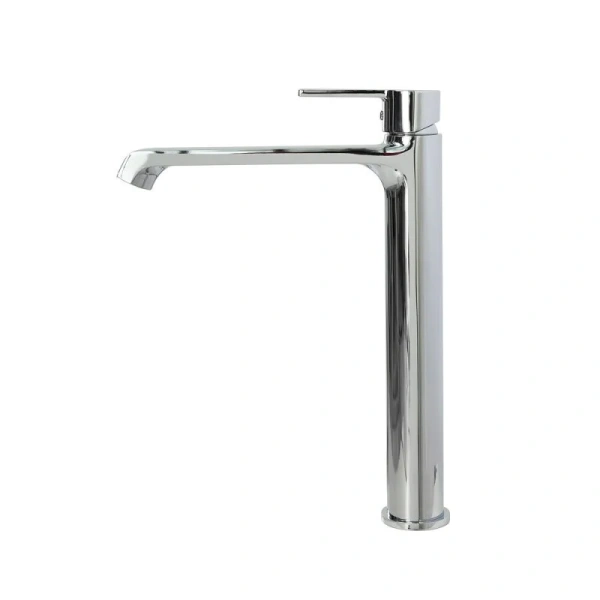 Смеситель для раковины BelBagno Aurora высокий AURORA-LMC-CRM-W0 (детальная фотография)