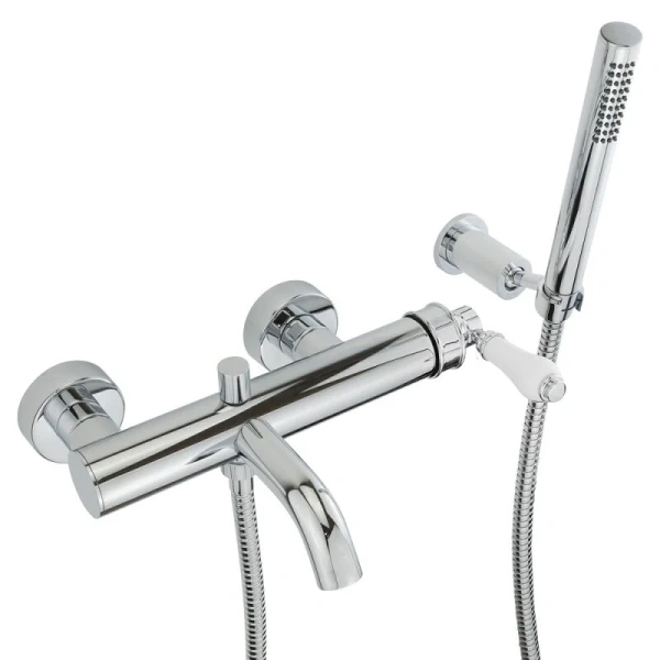 Смеситель для ванны Migliore Ermitage Mini хром 28588 (детальная фотография)