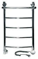 Полотенцесушитель электрический Ника Arc 60х40 см правый