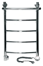 Полотенцесушитель электрический Ника Arc 60х40 см правый