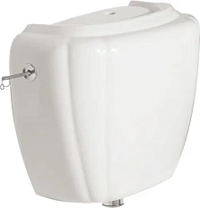 Бачок для унитаза высокий Globo Paestum