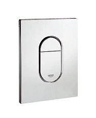 Клавиша смыва Grohe Arena Cosmopolitan хром