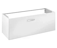 Раковина полувстраиваемая, 1 отверстие под смеситель, Keuco Royal Universe