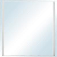 Зеркало с подсветкой Style Line Прованс 80 см квадратное