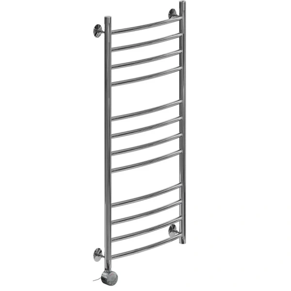 Полотенцесушитель электрический Ника Arc ЛД Г2 100/40 см с терморегулятором (детальная фотография)