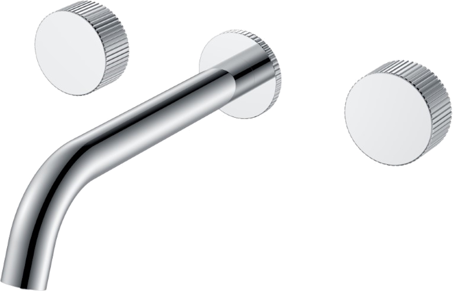 Смеситель для раковины Boheme Stick хром 152-2-CR.3 (детальная фотография)