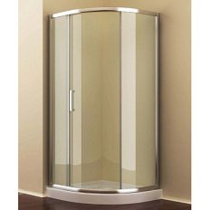 Душевой уголок Romance Collection Umea UM.R1.100.SDTG.CRUM.R3.120.REV.SDTG.CR