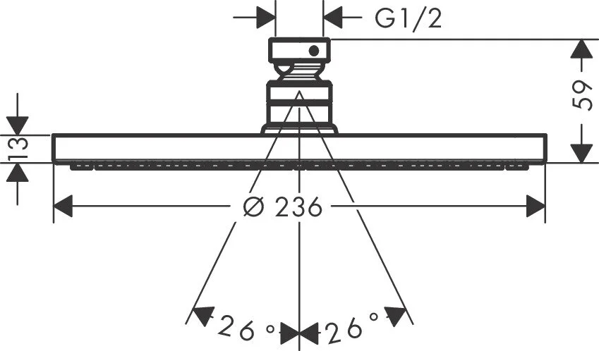 Запорный вентиль Grohe Grohtherm F 27623000 (детальная фотография), нет в наличии